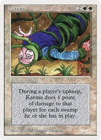 Karma [Summer Magic / Edgar] | Galactic Gamez