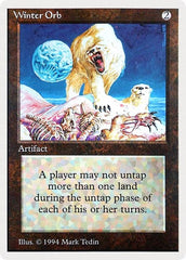 Winter Orb [Summer Magic / Edgar] | Galactic Gamez