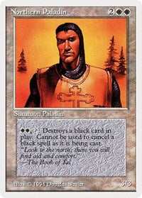 Northern Paladin [Summer Magic / Edgar] | Galactic Gamez