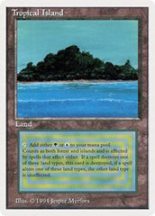 Tropical Island [Summer Magic / Edgar] | Galactic Gamez