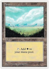 Plains (A) [Summer Magic] | Galactic Gamez