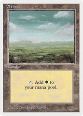 Plains (C) [Summer Magic] | Galactic Gamez
