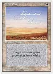 White Ward [Summer Magic / Edgar] | Galactic Gamez