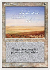 White Ward [Summer Magic / Edgar] | Galactic Gamez
