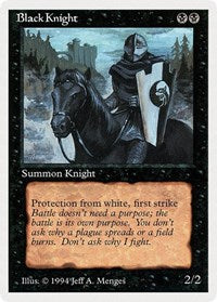 Black Knight [Summer Magic / Edgar] | Galactic Gamez