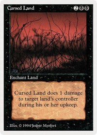 Cursed Land [Summer Magic / Edgar] | Galactic Gamez