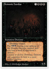 Demonic Hordes [Summer Magic / Edgar] | Galactic Gamez