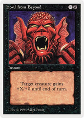 Howl from Beyond [Summer Magic / Edgar] | Galactic Gamez