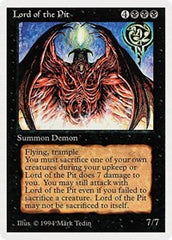 Lord of the Pit [Summer Magic / Edgar] | Galactic Gamez