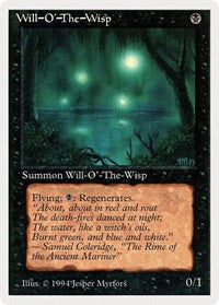 Will-o'-the-Wisp [Summer Magic / Edgar] | Galactic Gamez