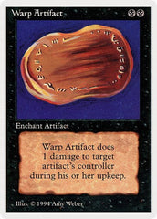 Warp Artifact [Summer Magic / Edgar] | Galactic Gamez