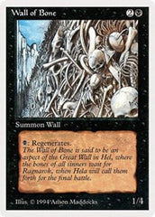 Wall of Bone [Summer Magic / Edgar] | Galactic Gamez