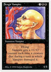 Sengir Vampire [Summer Magic / Edgar] | Galactic Gamez