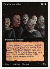 Scathe Zombies [Summer Magic / Edgar] | Galactic Gamez