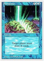 Braingeyser [Summer Magic / Edgar] | Galactic Gamez