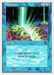 Braingeyser [Summer Magic / Edgar] | Galactic Gamez
