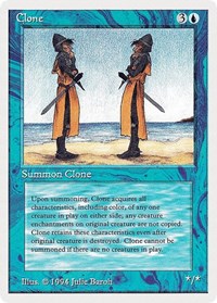 Clone [Summer Magic / Edgar] | Galactic Gamez