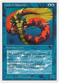 Lord of Atlantis [Summer Magic / Edgar] | Galactic Gamez