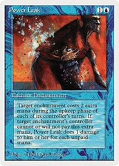 Power Leak [Summer Magic / Edgar] | Galactic Gamez