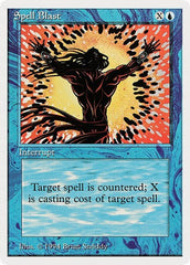 Spell Blast [Summer Magic / Edgar] | Galactic Gamez