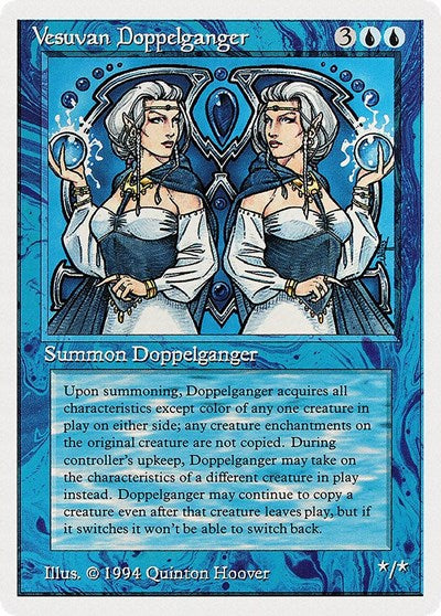 Vesuvan Doppelganger [Summer Magic / Edgar] | Galactic Gamez