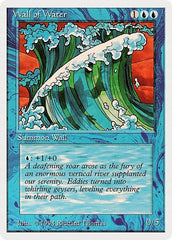 Wall of Water [Summer Magic / Edgar] | Galactic Gamez