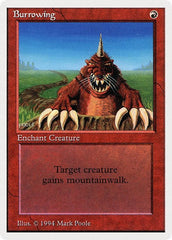 Burrowing [Summer Magic / Edgar] | Galactic Gamez