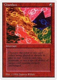 Chaoslace [Summer Magic / Edgar] | Galactic Gamez