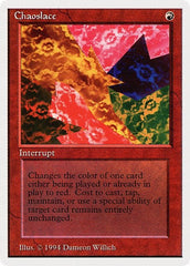 Chaoslace [Summer Magic / Edgar] | Galactic Gamez