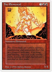 Fire Elemental [Summer Magic / Edgar] | Galactic Gamez