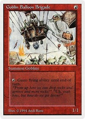 Goblin Balloon Brigade [Summer Magic / Edgar] | Galactic Gamez