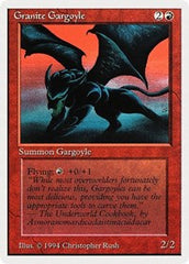 Granite Gargoyle [Summer Magic / Edgar] | Galactic Gamez