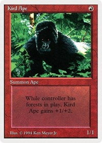 Kird Ape [Summer Magic / Edgar] | Galactic Gamez