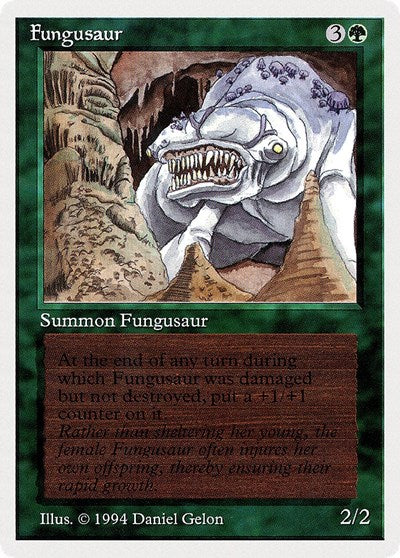 Fungusaur [Summer Magic / Edgar] | Galactic Gamez