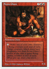 Stone Giant [Summer Magic / Edgar] | Galactic Gamez