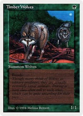 Timber Wolves [Summer Magic / Edgar] | Galactic Gamez