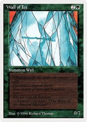 Wall of Ice [Summer Magic / Edgar] | Galactic Gamez
