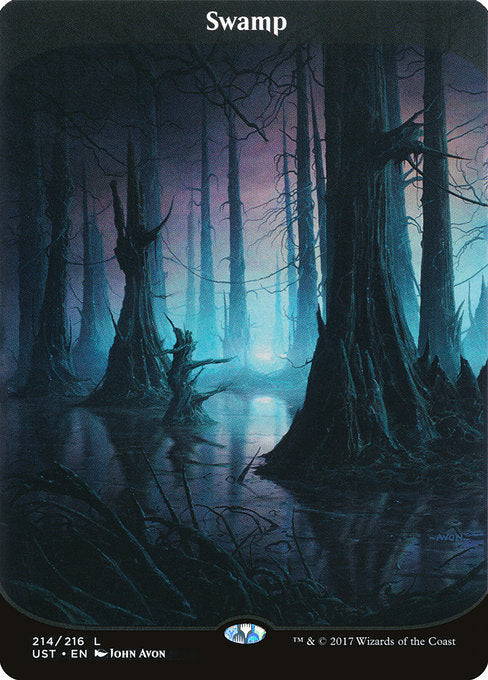 Swamp [Unstable] | Galactic Gamez