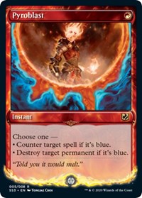 Pyroblast [Signature Spellbook: Chandra] | Galactic Gamez