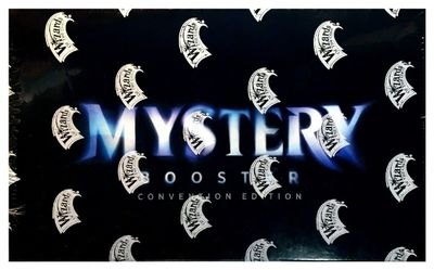 Mystery Booster - Booster Box [Convention Edition] | Galactic Gamez