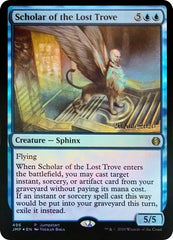 Scholar of the Lost Trove [Launch Party & Release Event Promos] | Galactic Gamez