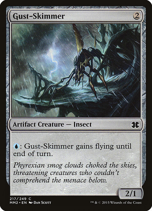 Gust-Skimmer [Modern Masters 2015] | Galactic Gamez