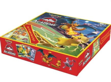 Pokemon TCG: Battle Academy | Galactic Gamez