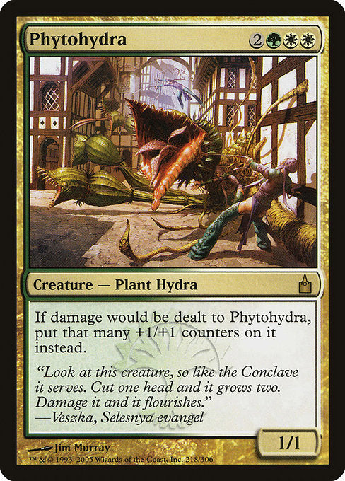 Phytohydra [Ravnica: City of Guilds] | Galactic Gamez