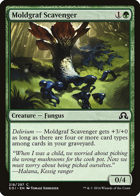 Moldgraf Scavenger [Shadows over Innistrad] | Galactic Gamez