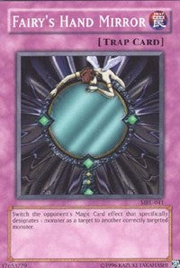 Fairy's Hand Mirror [MRL-041] Common | Galactic Gamez