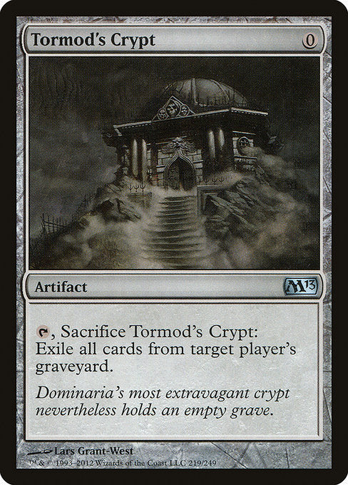 Tormod's Crypt [Magic 2013] | Galactic Gamez