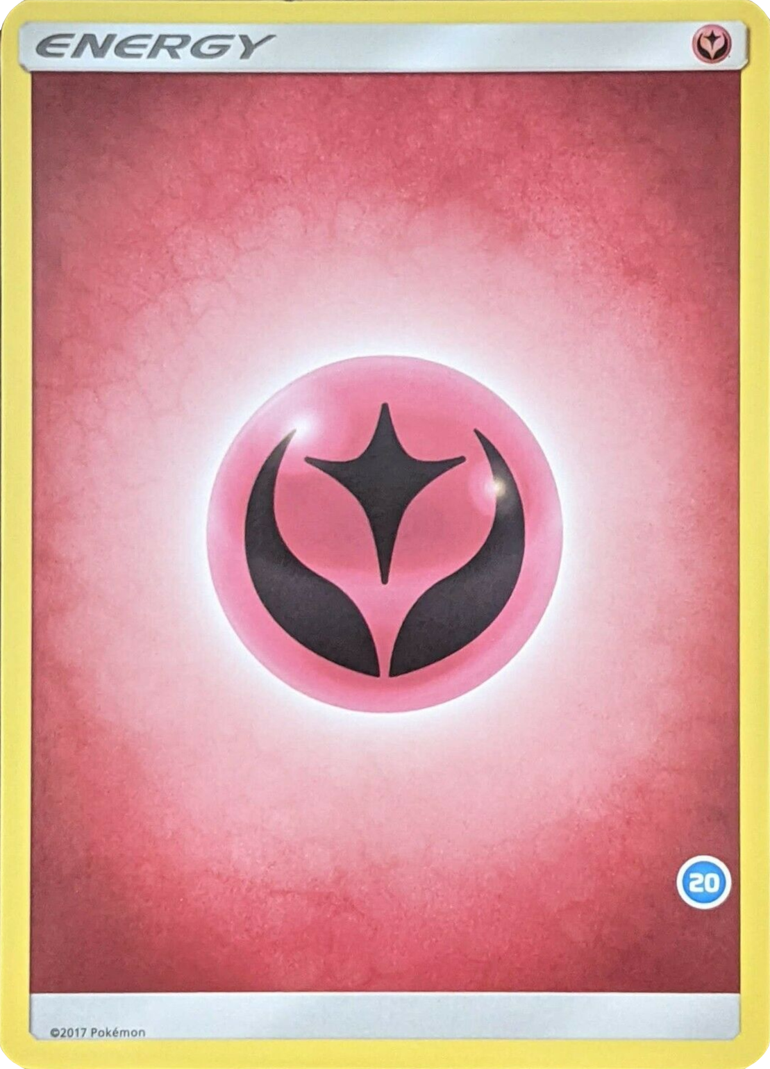 Fairy Energy (Deck Exclusive #20) [Sun & Moon: Trainer Kit - Alolan Ninetales] | Galactic Gamez
