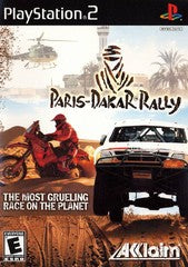 Paris-Dakar Rally - Playstation 2 | Galactic Gamez