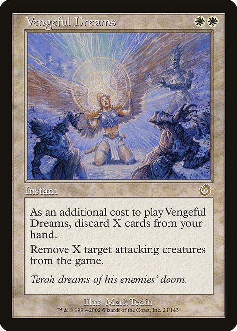 Vengeful Dreams [Torment] | Galactic Gamez